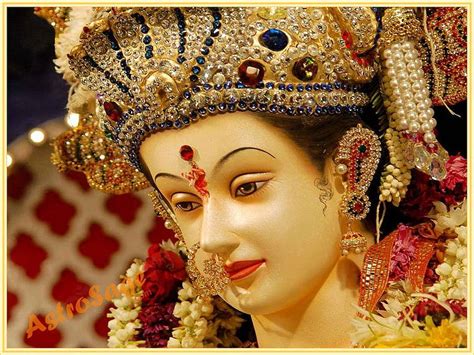 Maa Durga Face Full Size Goddess Durga Hd Wallpaper Pxfuel
