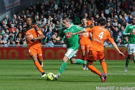 Head to head statistics and prediction, goals, past matches, actual form for ligue 1. L1 - FC Lorient - ASSE : Les compos probables