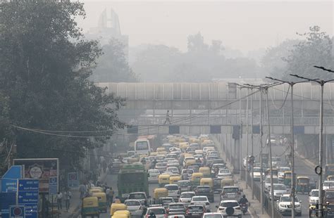 Global Pollution Kills 9 Million People A Year Study Finds