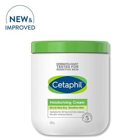 Rich Non Greasy Moisturising Cream Cetaphil Nz