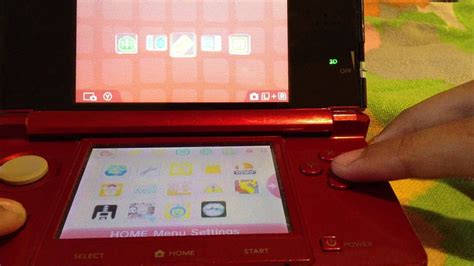 Nintendo 3ds System Updatehome Menu Screenshots And More Youtube