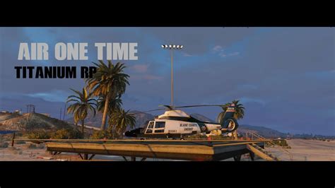 Air One Time Titanium Roleplay 8 Youtube