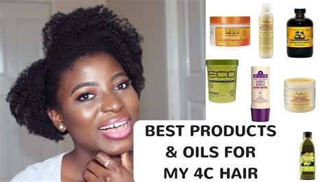 It's no longer a secret that biotin can perform wonders for your hair, but most people often fail to realize that it equally interacts very well with other ingredients to increase its. BEST PRODUCTS & OILS FOR MY 4C HAIR | Kenny Olapade - YouTube
