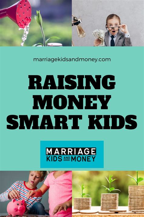 Money Smart Kids Raising Children To Understand Financial Independence