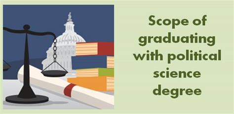 Maybe you would like to learn more about one of these? Career Options after Graduating In Political Science|College