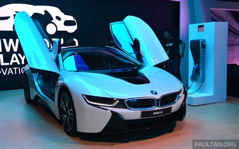 | skip to page navigation. BMW i8 launched in Malaysia - priced at RM1,188,800 Image ...