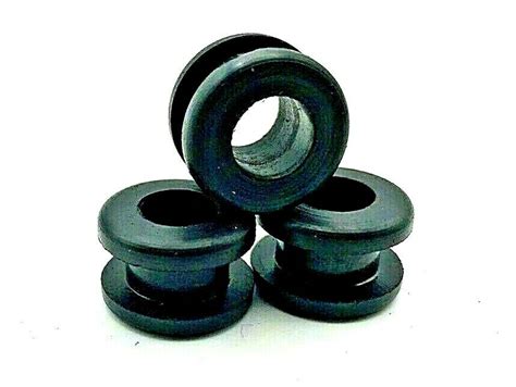 Rubber Grommets For 12 Panel Hole 38 Id 14 Panel Thickness Ebay