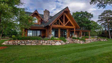 Maybe you would like to learn more about one of these? Dream Cabins: Northern home off Leech Lake priced at $3.8 ...