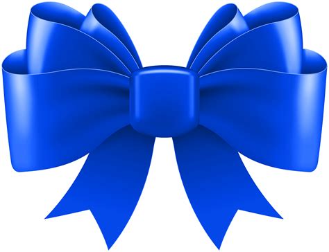 Clipart Bow Blue Clipart Bow Blue Transparent Free For Download On