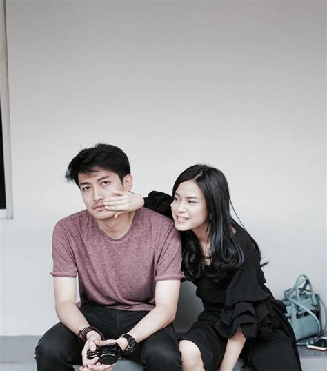 Who is luthfi aulia chandra dating in 2020 and who has luthfi dated? 10 Gaya Romantis Hanggini & Luthfi, Relationship Goals ...