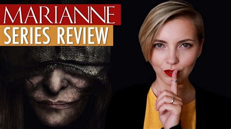 Marianne Season 1 Netflix Series Review Youtube