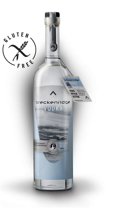 Perfect Breckenridge Vodka Extravaganzi