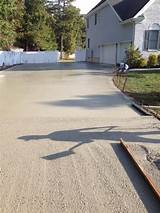 Pictures of Concrete Driveway Contractors Raleigh Nc