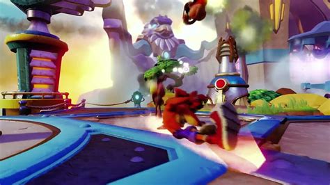 E3 2016 Skylanders Imaginators Crash Bandicoot Confirmado Hobby