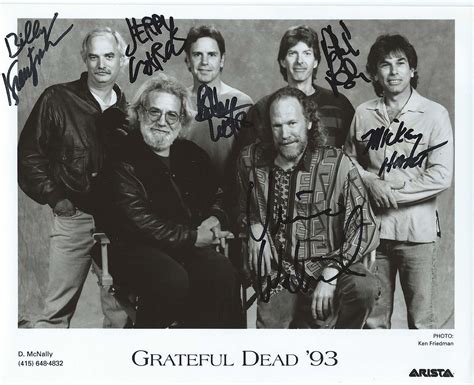 grateful dead touch of grey reproduction signed platinum 45 record ltd edition display award