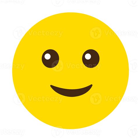 Emoji Feel Good Smile Happy Png File 10313700 Png