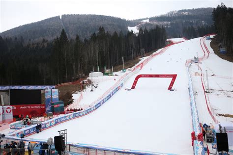 Programmänderung bei Ski-Weltcup in Hinterstoder - Sky Sport Austria