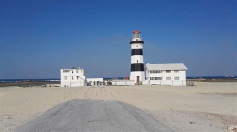 The Cape Recife Lighthouse And Nature Reserve In Port Elizabeth 2017