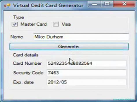 Check out real debit card number on teoma. 10 Unbelievable Facts About Card Number Generator | card ...