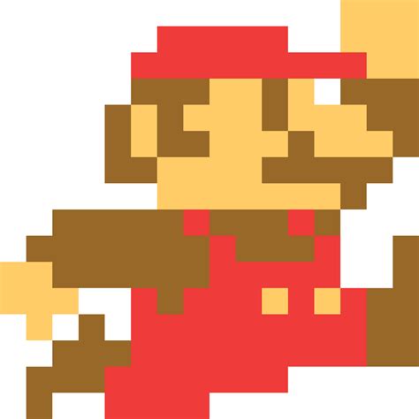Mario 8 Bit Super Mario Fanon Wiki Fandom