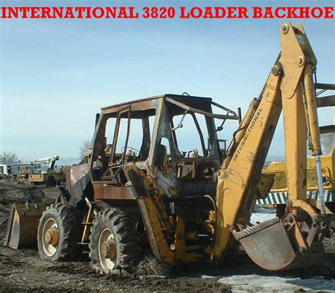 Used International Harvester Construction Equipment Parts For Sale Ih