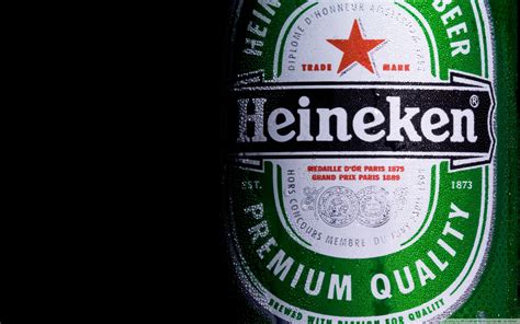 We are committed to communicating responsibly. Heineken Beer Ultra HD Desktop Background Wallpaper for 4K ...