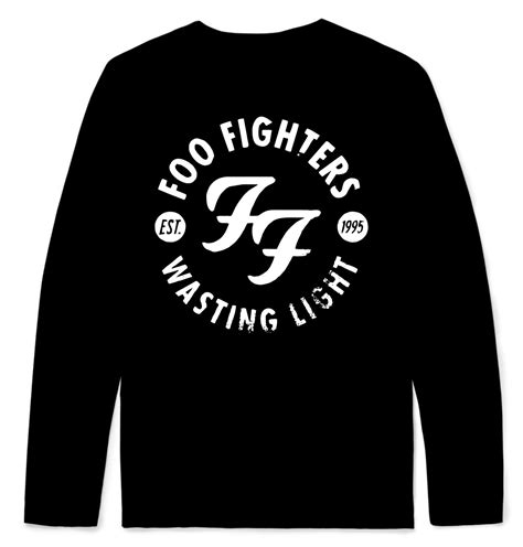 There's one thing that i have learned. Foo Fighters Longsleeve T-Shirt - Metal & Rock T-shirts ...