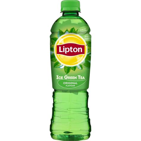 Lipton Green Tea Box