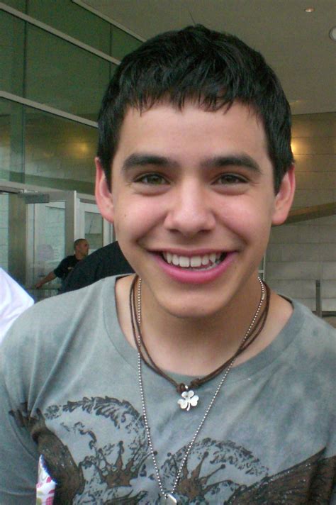 South african talented, young and endowed rapper and songwriter, blxckie rolled out a new hip hop song which he titled david. David Archuleta Photo (21119021) - Fanpop