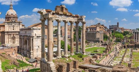 Colosseum and Roman Forum Small Group Guided Tour | GetYourGuide