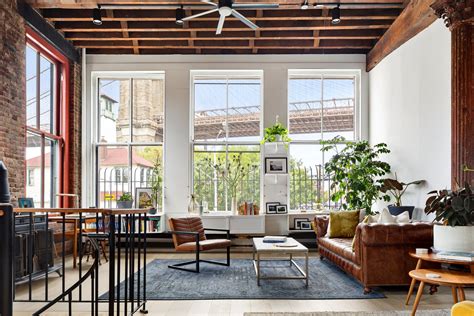 An Airy Brooklyn Loft With 19th Century Charm Hits The Market At 26m