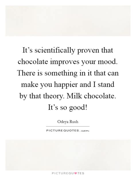 Benefits include replenishing nutrients following exercise, & strengthening bone density. Chocolate Milk Quotes & Sayings | Chocolate Milk Picture Quotes