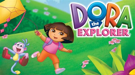 Dora The Explorer Theme Song For Kids Youtube