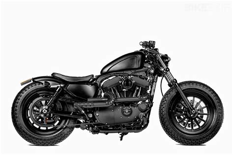 48 harley custom rear fender, 48 harley custom tank. Fully Loaded: the Shaw x Rough Crafts Harley 48 | Bike EXIF