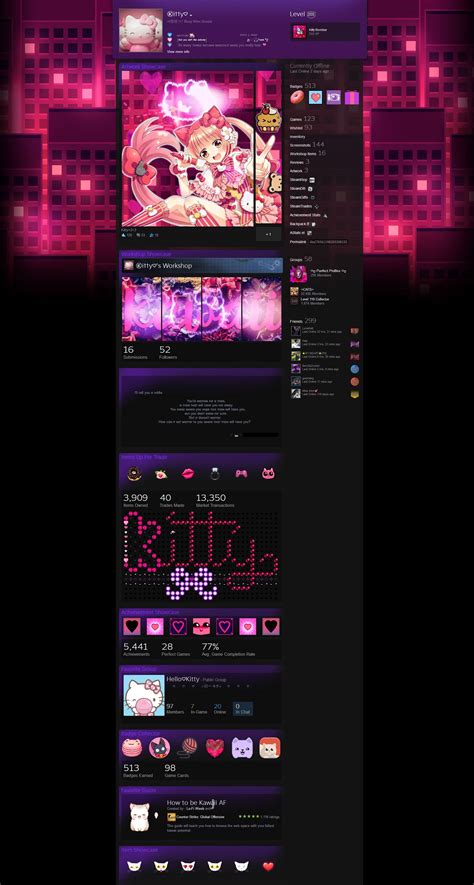 Steam Community :: Guide :: Best Steam Profiles