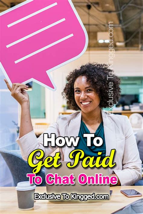 Dec 03, 2020 · chatoperatorjobs. How To Get Paid To Chat Online and 17 Companies That ...