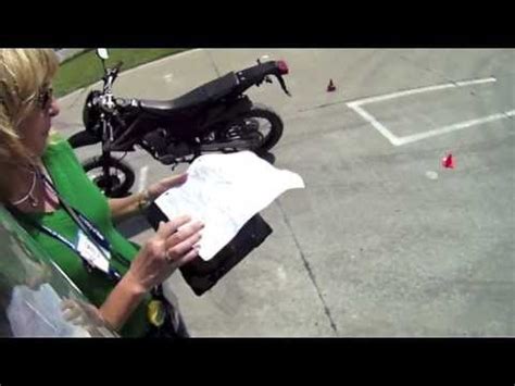 Pass your dmv driving test on your 1st attempt. Illinois Motorcycle Test (POV) | Pov, Illinois, Test