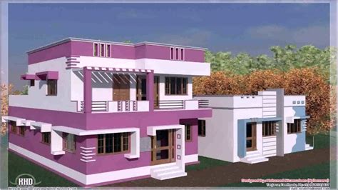 Indian Home Exterior Paint Ideas Youtube