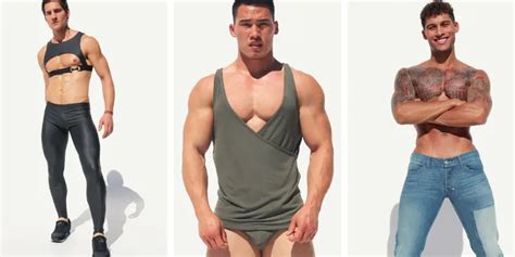 12 gay clothing brands the best gay fashion the globetrotter guys