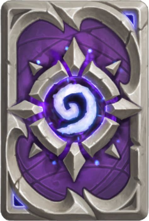 Hearthstone Card Back Call Of The Light Promotional Event