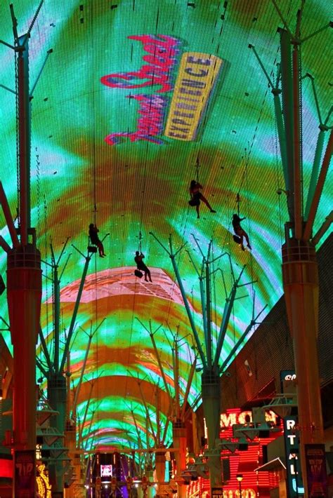 12 Reasons Why You Must Visit Downtown Las Vegas And Freemont Street