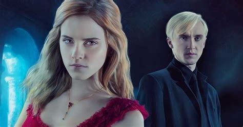 3 tom felton, emma watson, evanna lynch, bonnie wright and matt lewis. Harry Potter Stars Emma Watson & Tom Felton Reunite, and Fans Are Going Crazy