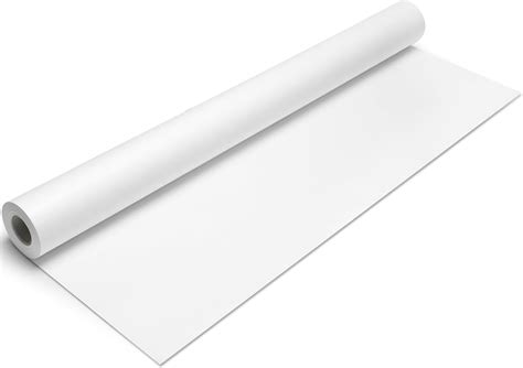 Jetec White Kraft Paper Roll 36 X 1000 Inch Wide Craft