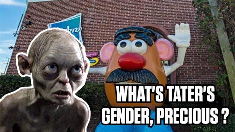 Mister No More Mr Potato Head Goes Gender Neutral Youtube