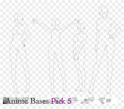 Baju Korporat Template Download 42 Full Body Drawing Base Full Body