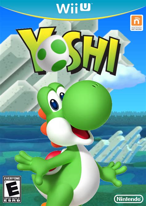 Yoshi Game Fantendo Nintendo Fanon Wiki Fandom Powered By Wikia