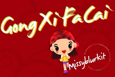 The most common chinese ways of saying happy new year are gong xi fa cai (mandarin) and gong hey fat choy (cantonese). Year of the Snake! Gong Xi Fa Cai | missyblurkit