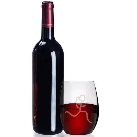 Check spelling or type a new query. Running Stemless Wine Glass Run Girl Stick Figure ...