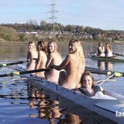 Newcastle Boat Club Get Naked