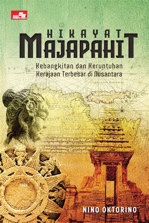 Hikayat Majapahit By Nino Oktorino Goodreads
